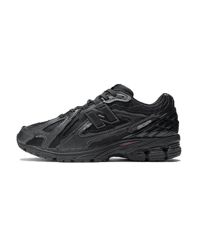 New Balance® 1906d Protection Pack Black Leather
