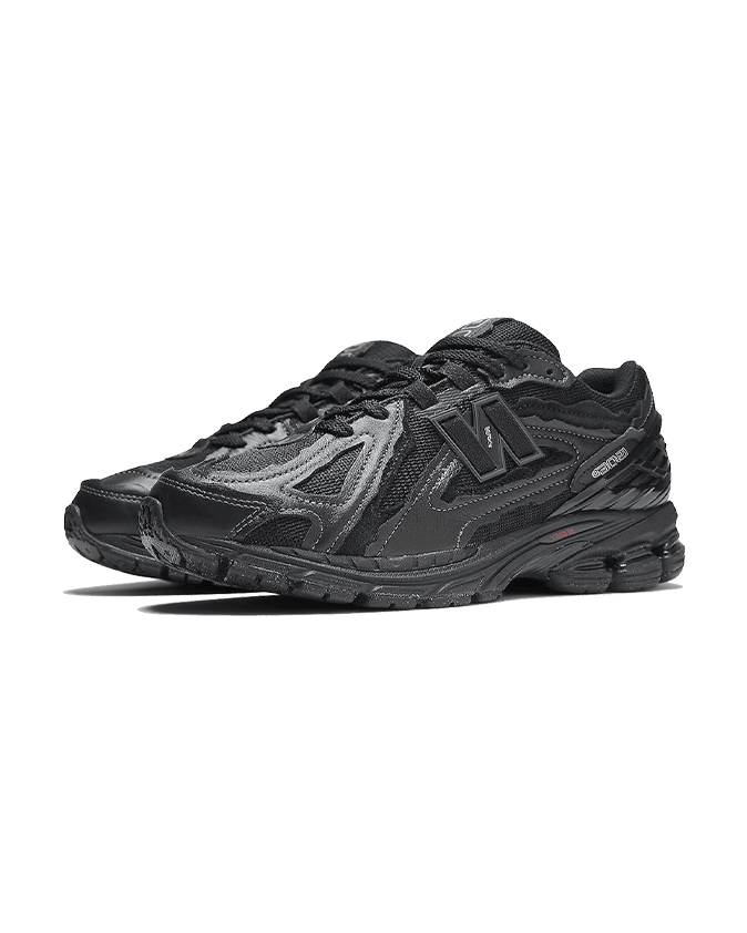 New Balance® 1906d Protection Pack Black Leather