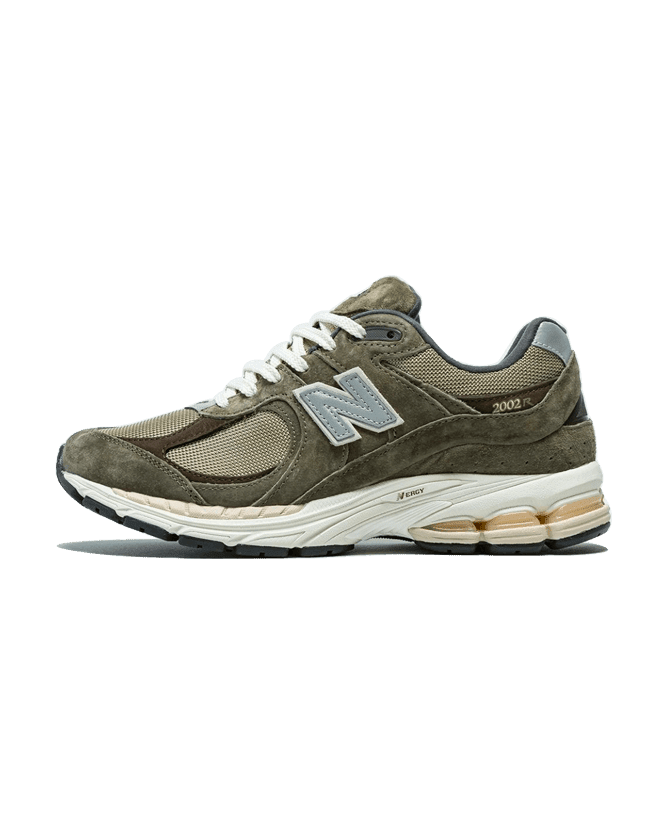 New Balance® 2002R Olive Brown