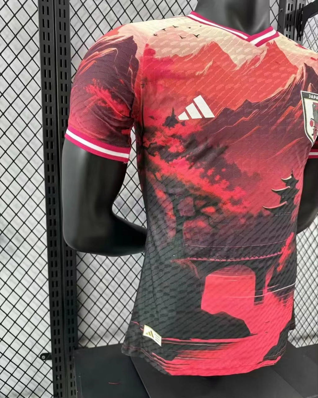 Maillot Concept Japon Paysage