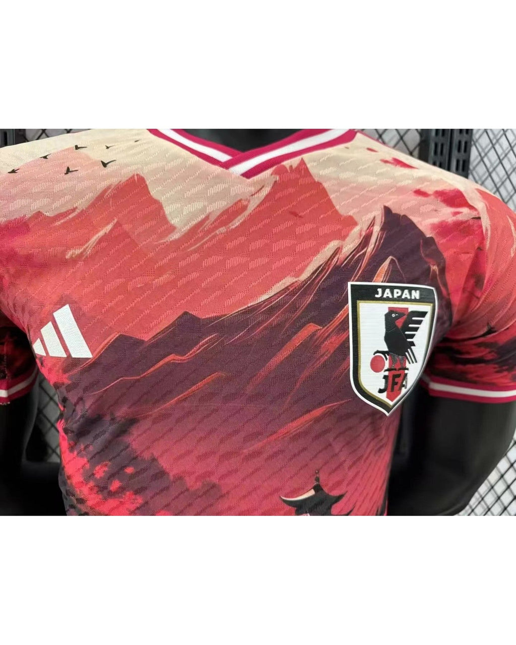 Maillot Concept Japon Paysage