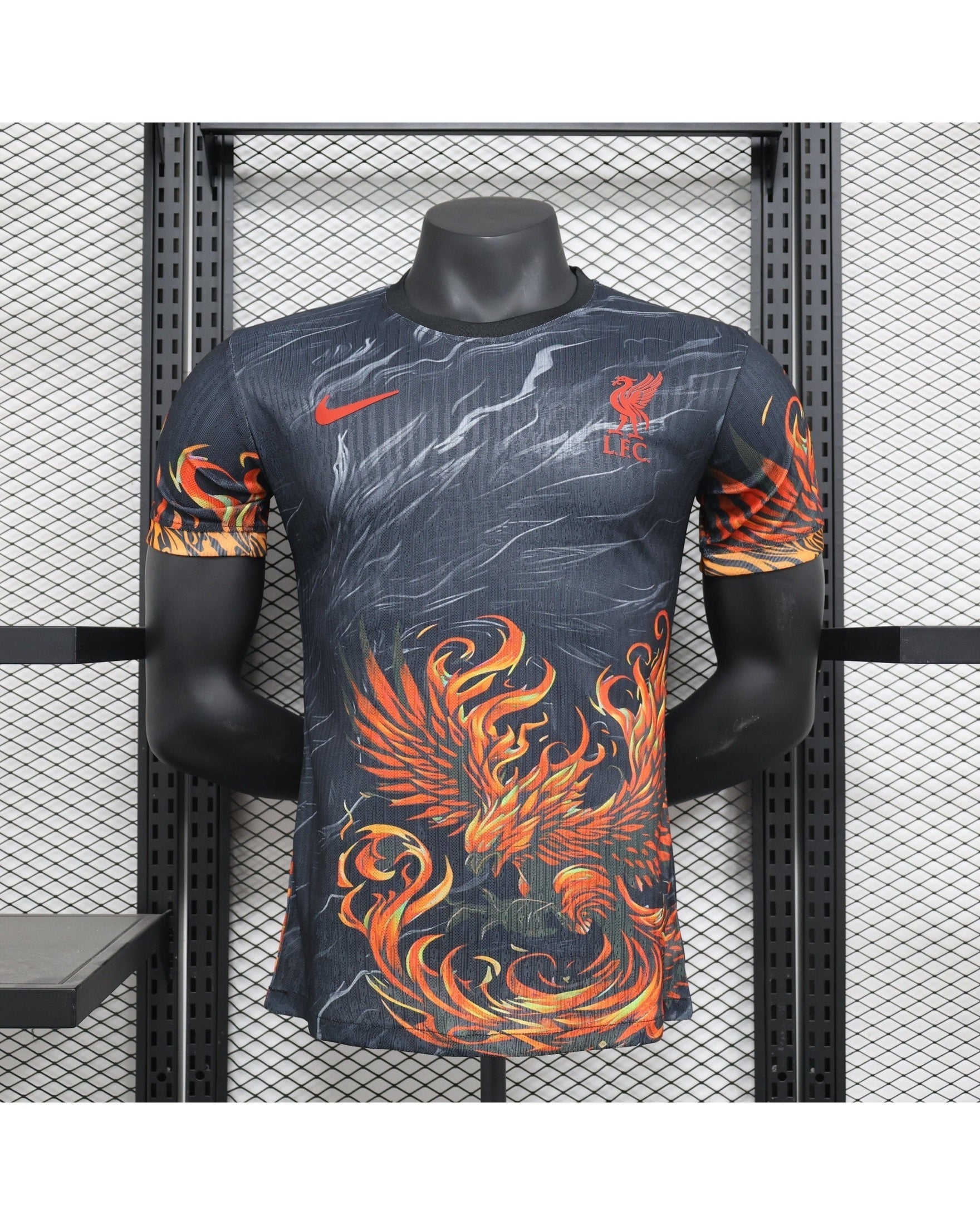 Maillot Concept Liverpool Phénix