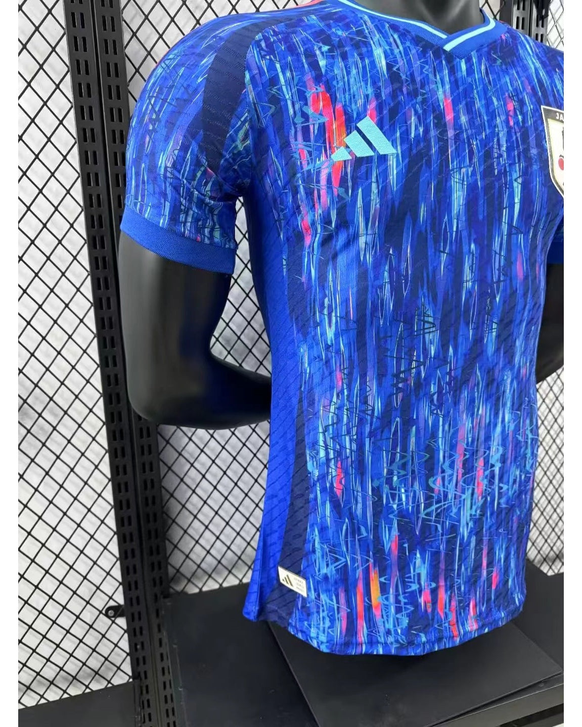 Maillot Concept Japon Pixel