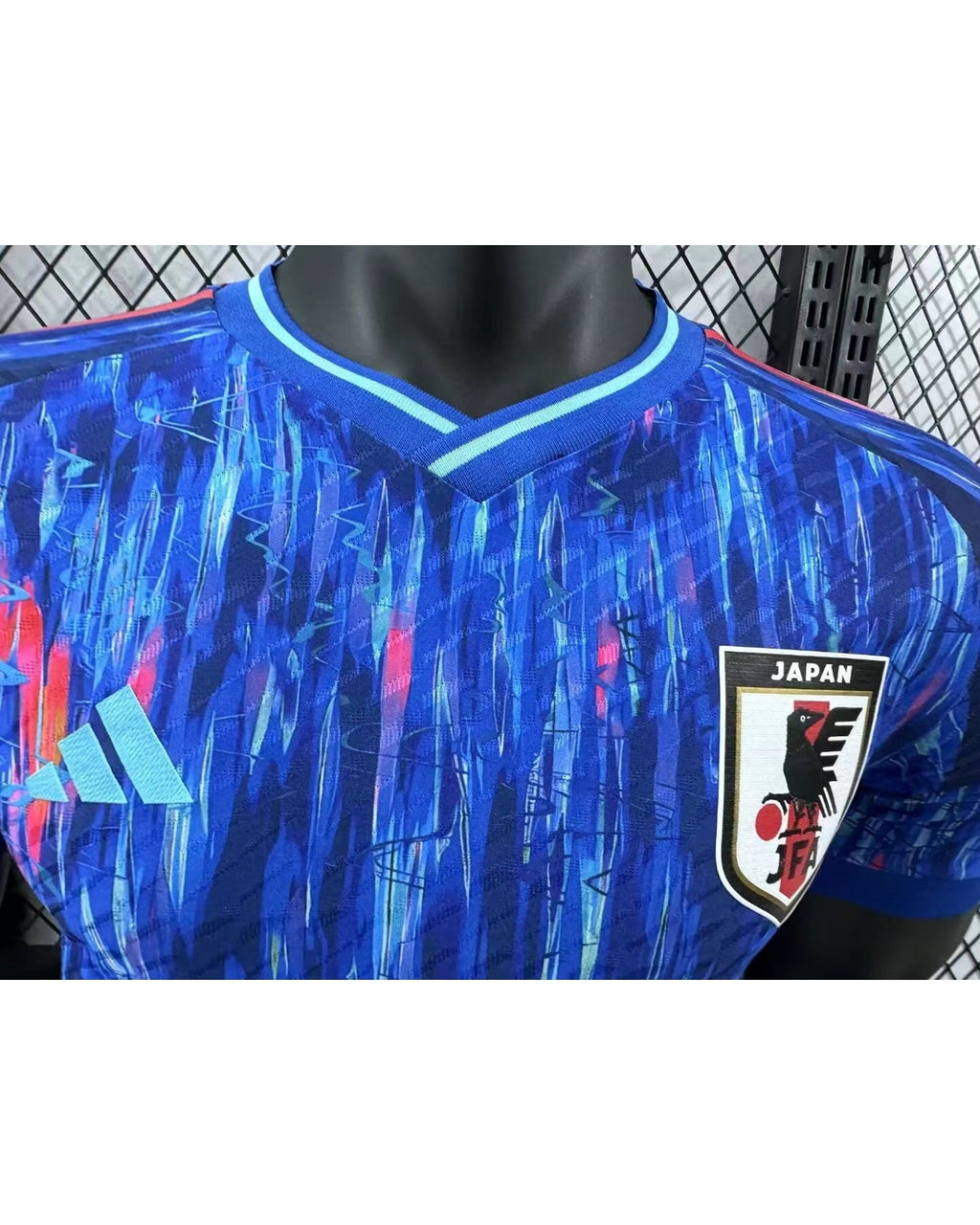 Maillot Concept Japon Pixel