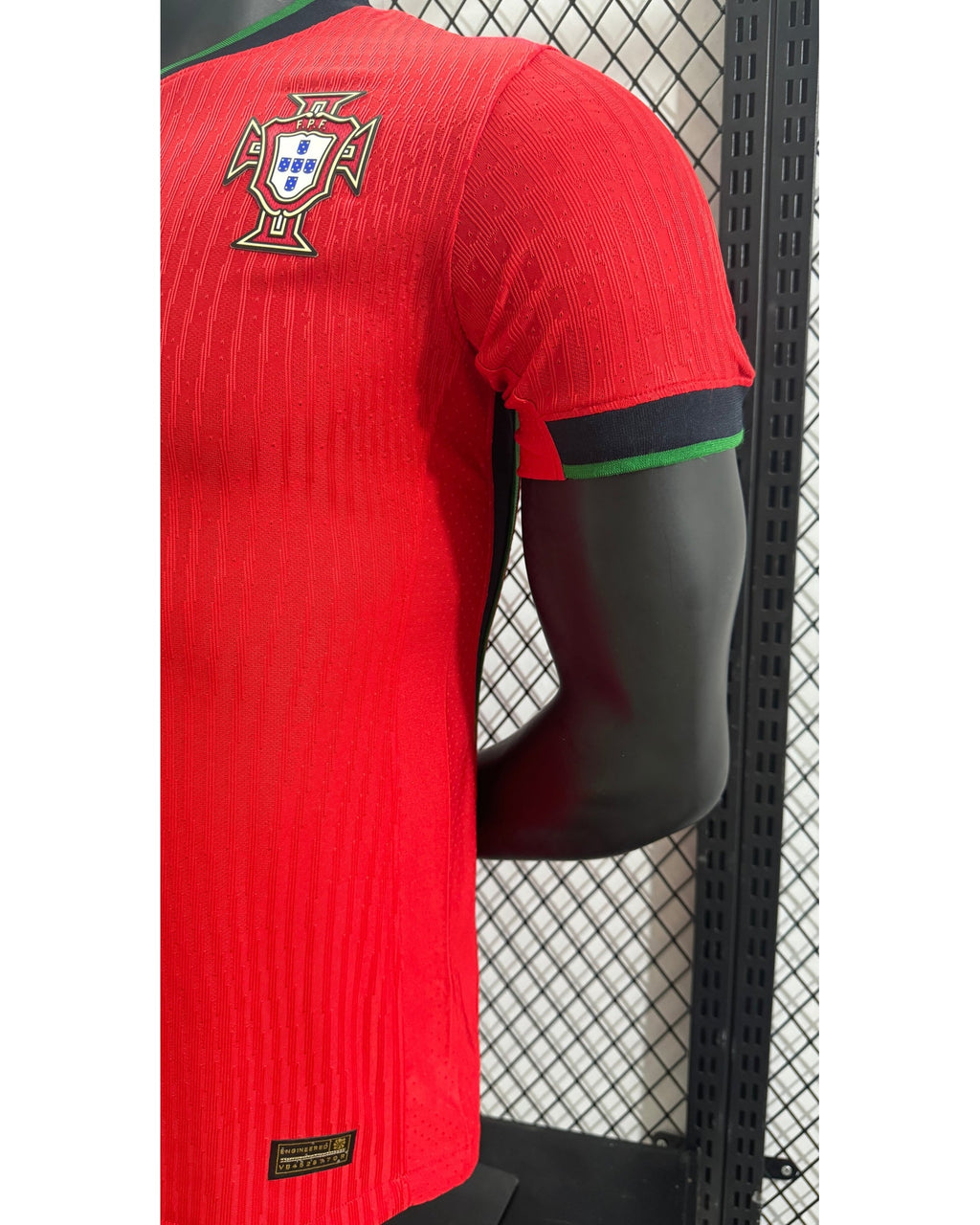 Maillot Domicile Portugal 2024-2025