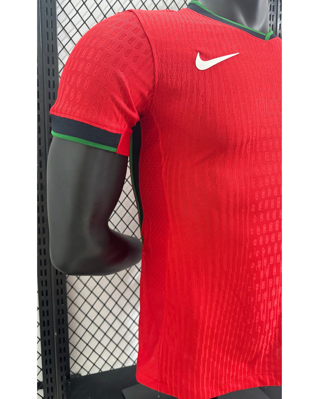 Maillot Domicile Portugal 2024-2025