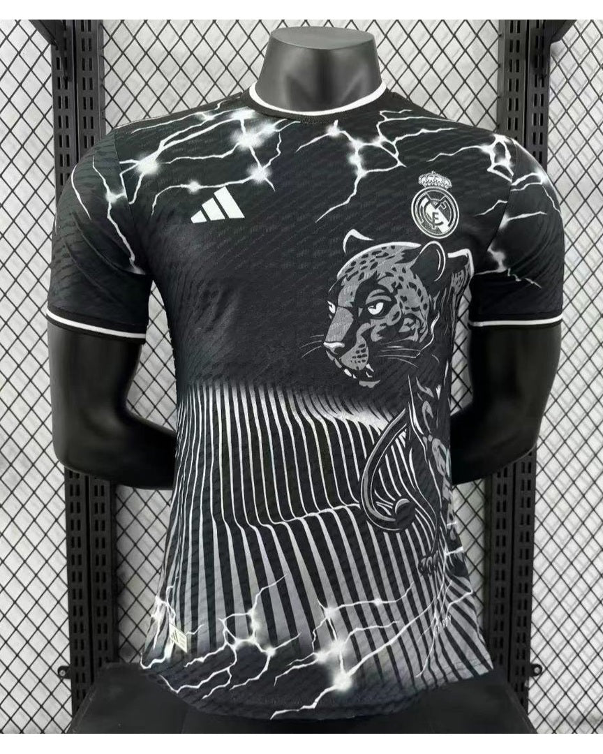 Maillot Concept Real Madrid Panthère