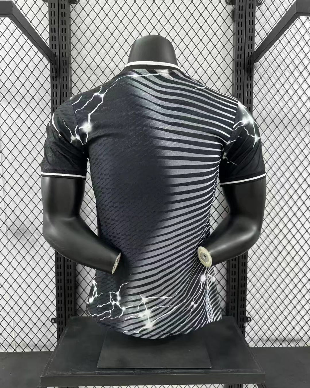 Maillot Concept Real Madrid Panthère
