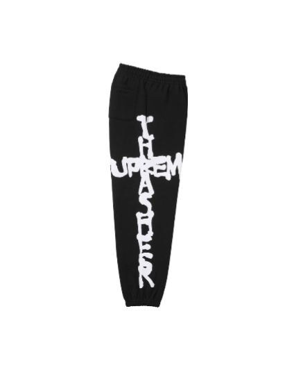 Pantalon de Survêtement Supreme® x Thrasher®