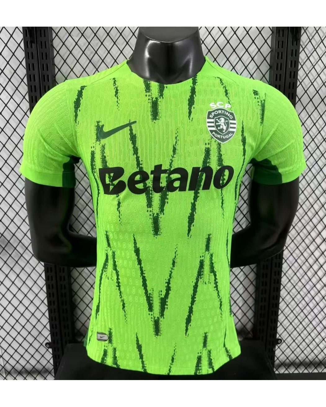 Maillot Third Sporting Portugal 2024-2025