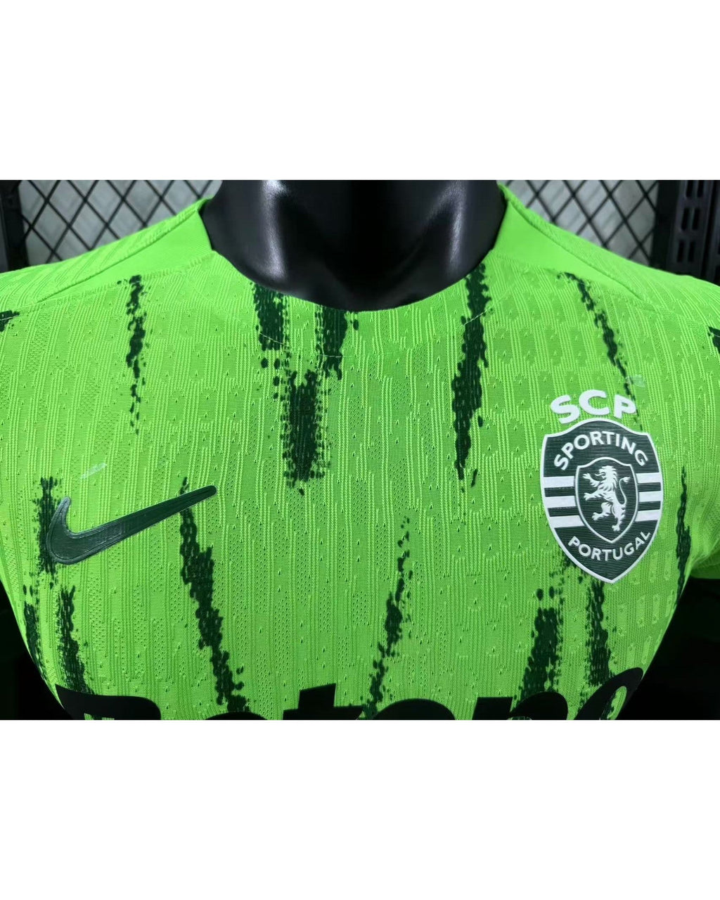 Maillot Third Sporting Portugal 2024-2025
