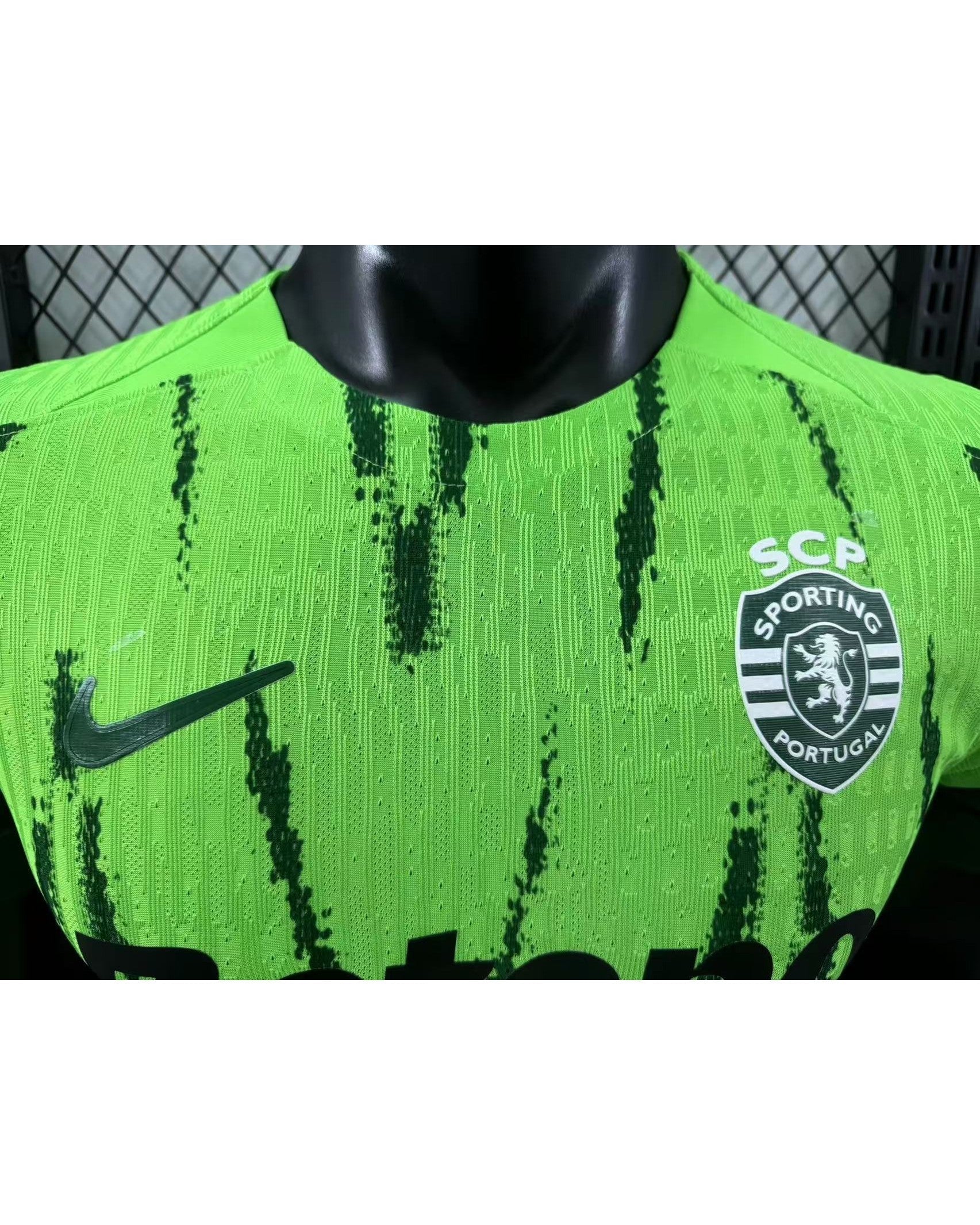Maillot Third Sporting Portugal 2024-2025