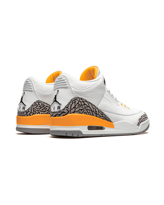 Air Jordan® 3 Retro Laser Orange