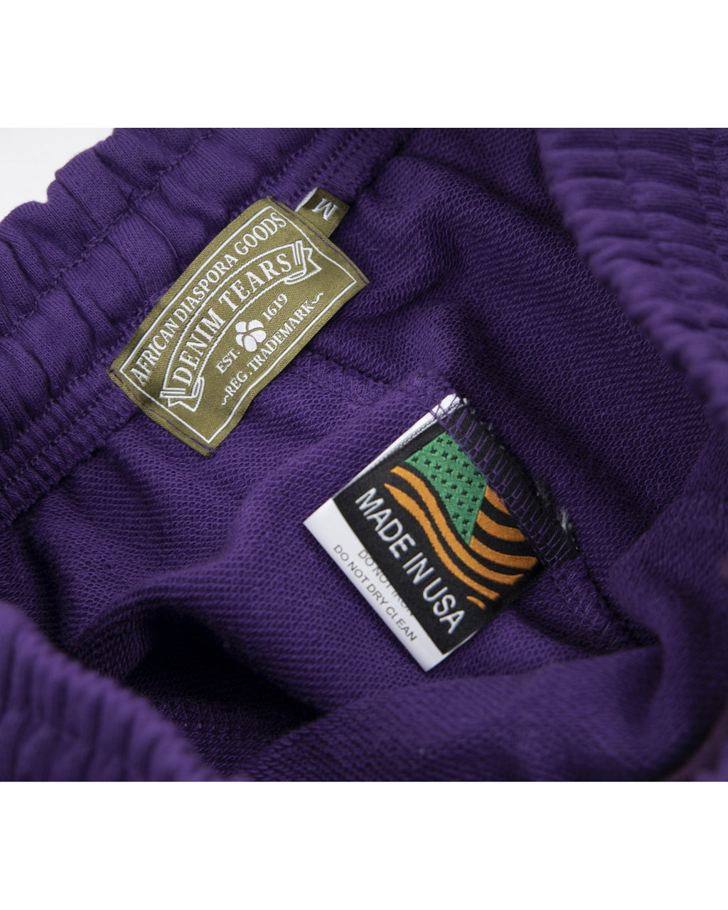 Pantalon de survêtement Denim Tears Violet®
