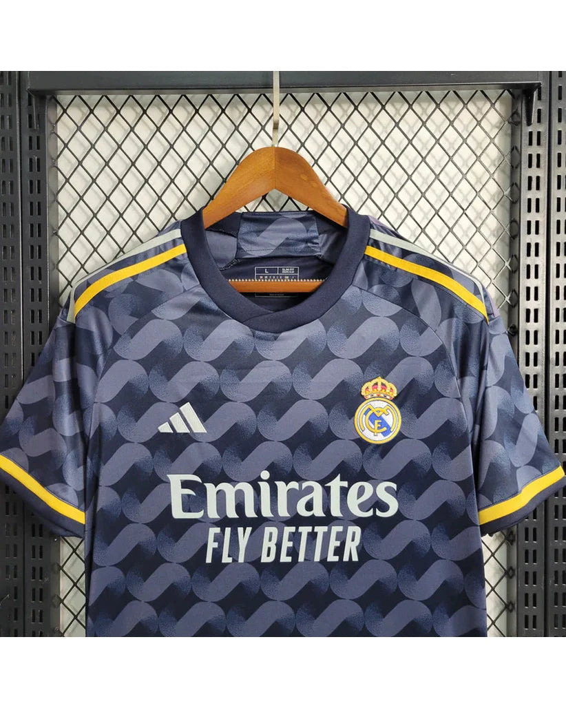 Maillot Extérieur Real Madrid 2023-2024