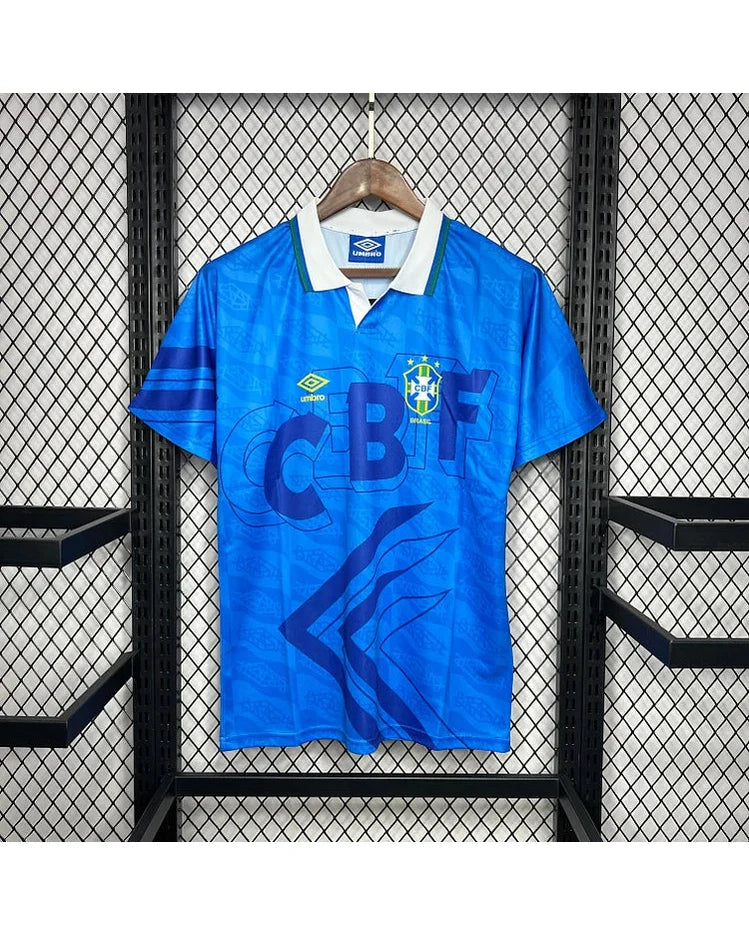 Maillot Rétro Brésil 1992