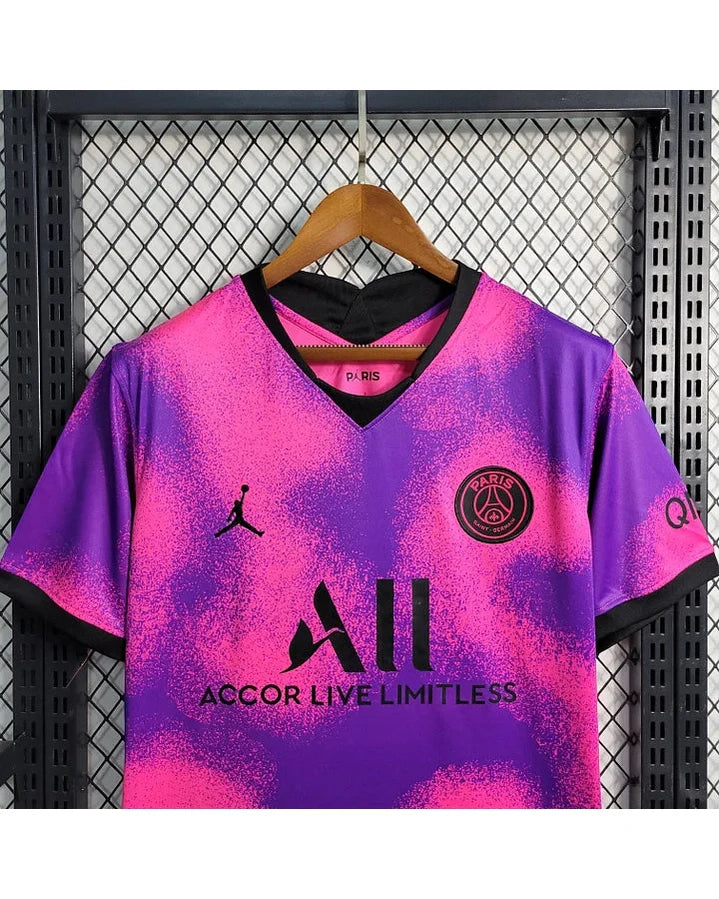 Maillot Concept Paris Saint-Germain Pink