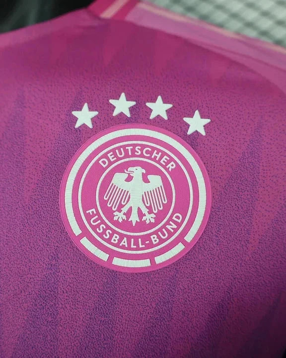 Maillot Extérieur Allemagne Euro 2024