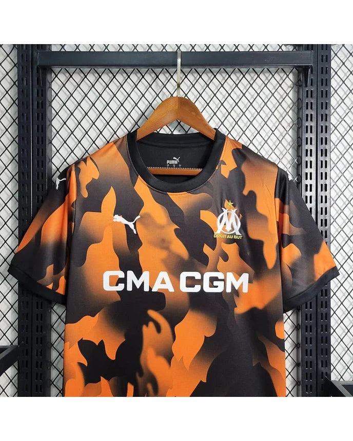 Maillot Third Olympique de Marseille 2023-2024