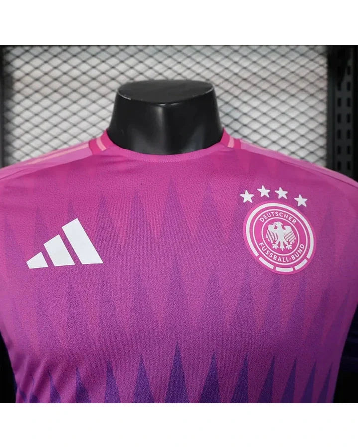Maillot Extérieur Allemagne Euro 2024