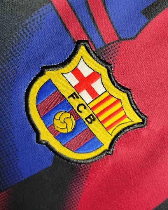 Maillot Concept FC Barcelone x Patta©