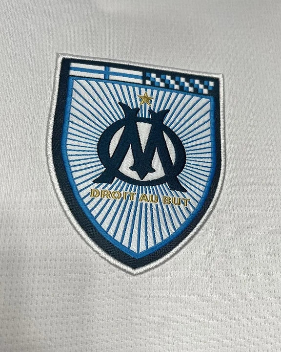 Maillot Domicile Olympique de Marseille 2024-2025