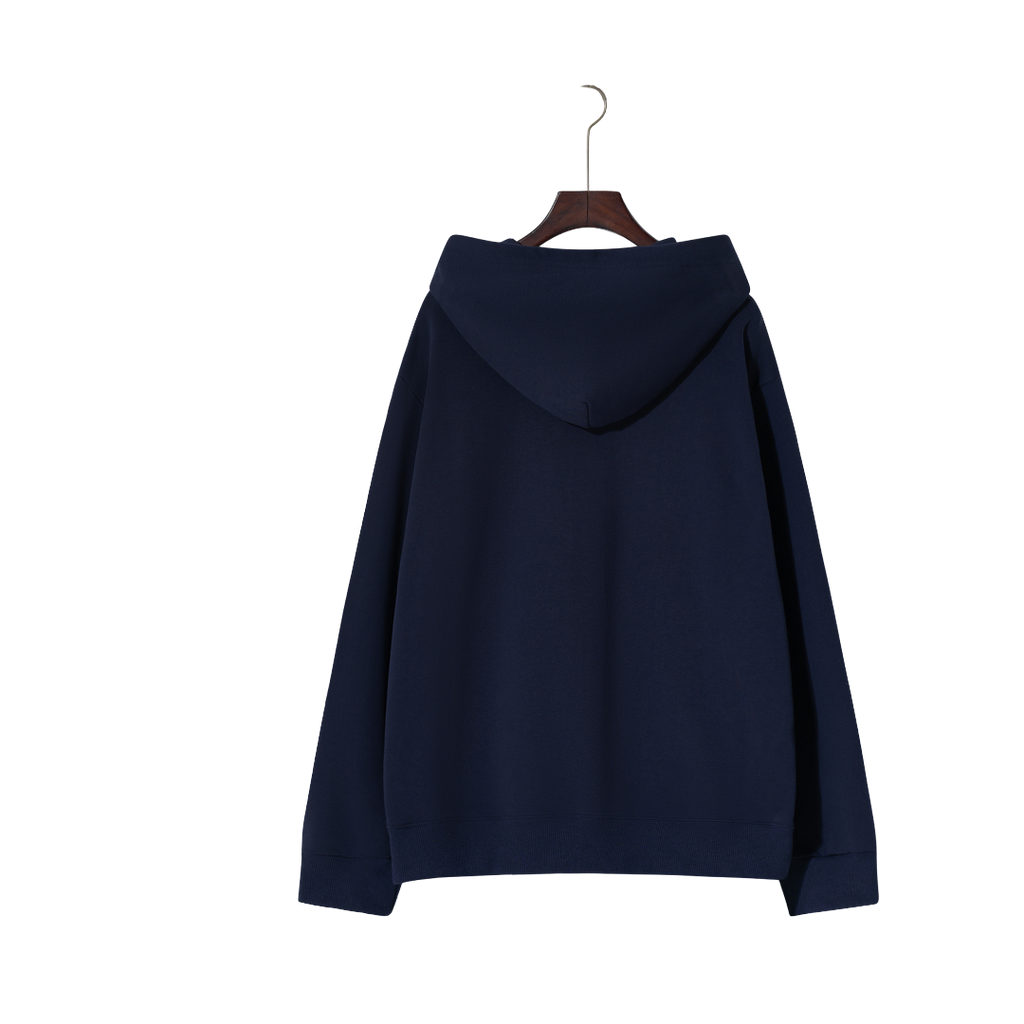 Sweat à capuche Zippé Ralph