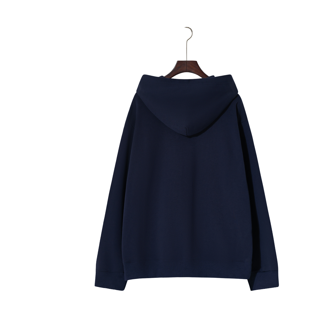 Sweat à capuche Zippé Ralph