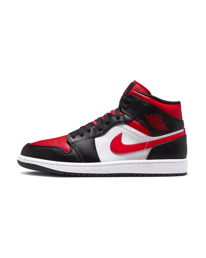 Air Jordan® 1 Mid Alternate Bred