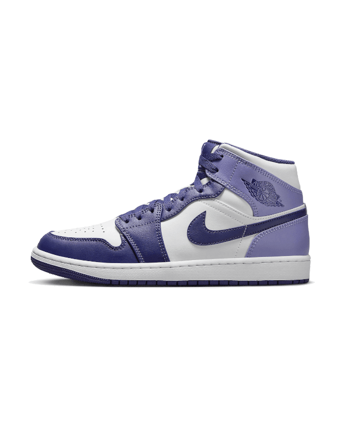 Air Jordan® 1 Mid Blueberry
