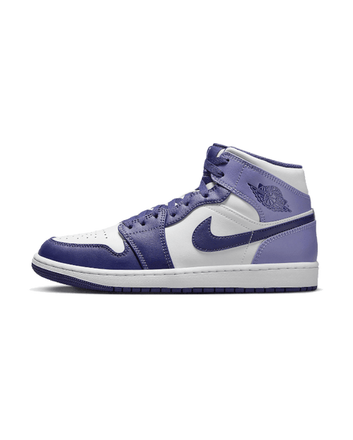 Air Jordan® 1 Mid Blueberry