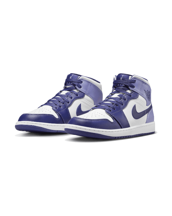 Air Jordan® 1 Mid Blueberry
