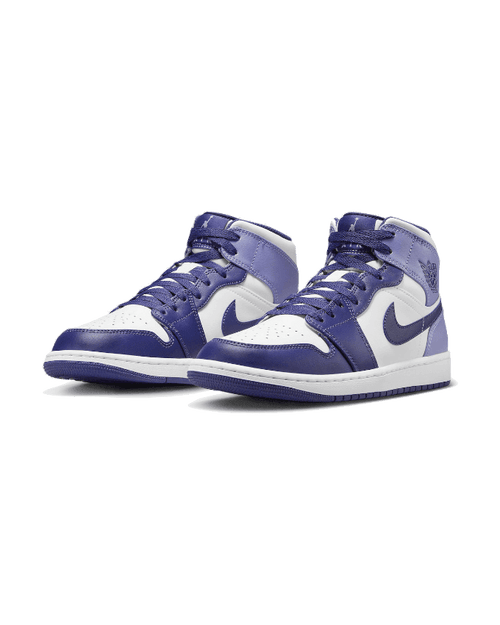 Air Jordan® 1 Mid Blueberry