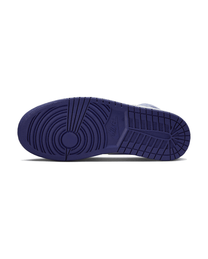 Air Jordan® 1 Mid Blueberry