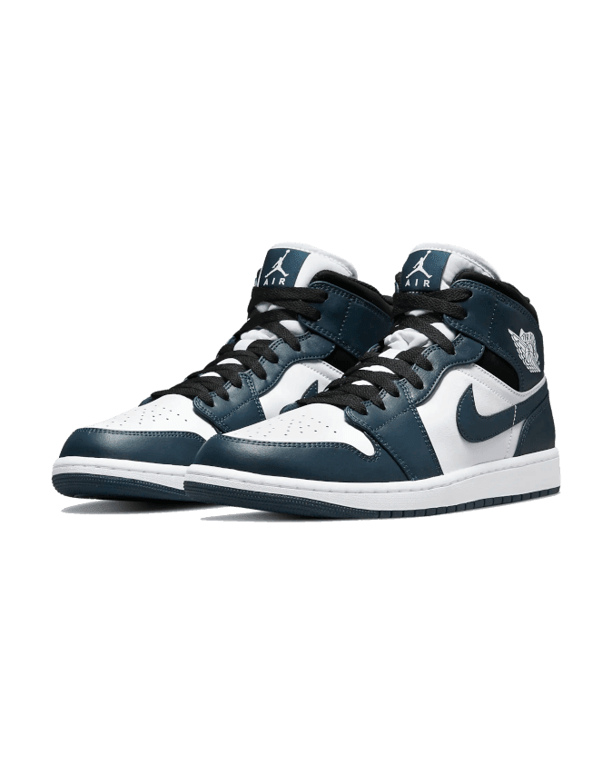 Air Jordan® 1 Mid Dark Teal