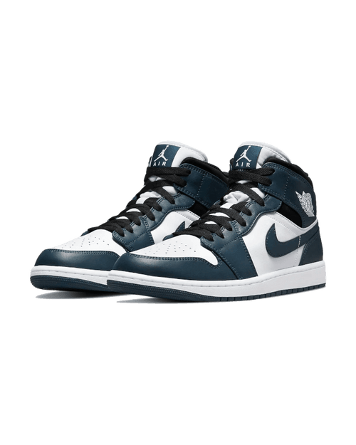 Air Jordan® 1 Mid Dark Teal