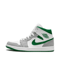 Air Jordan® 1 Mid Grey Green