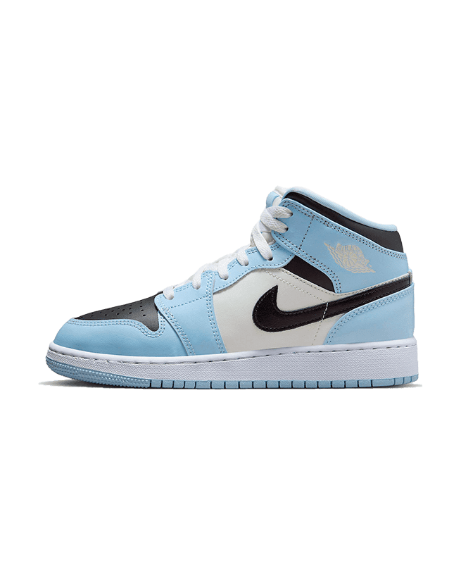 Air Jordan® 1 Mid Ice Blue