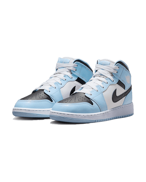 Air Jordan® 1 Mid Ice Blue