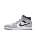 Air Jordan® 1 Mid Light Smoke Grey Anthracite