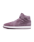 Air Jordan® 1 Mid SE Purple Velvet