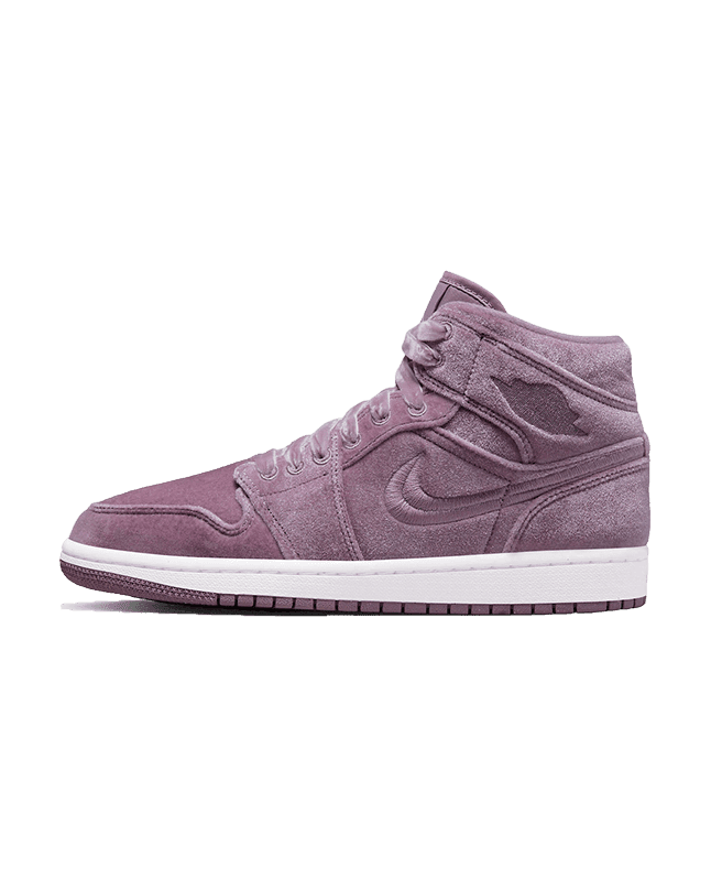 Air Jordan® 1 Mid SE Purple Velvet