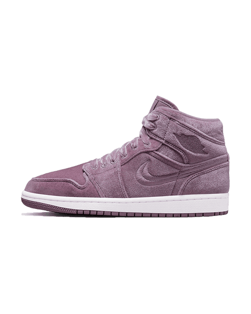 Air Jordan® 1 Mid SE Purple Velvet