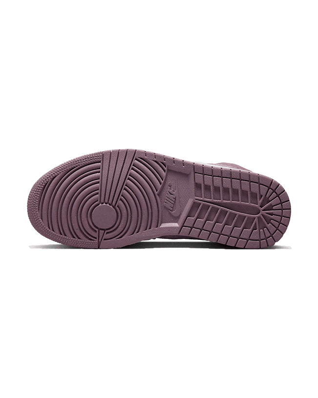 Air Jordan® 1 Mid SE Purple Velvet