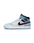 Air Jordan® 1 Mid SE Ice Blue