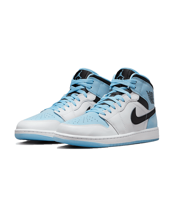 Air Jordan® 1 Mid SE Ice Blue