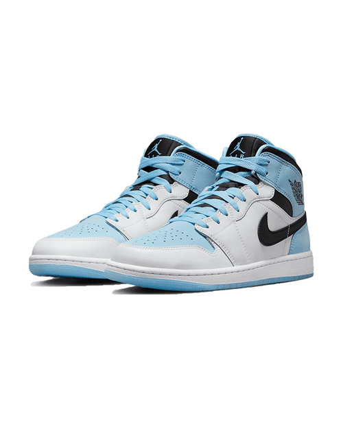 Air Jordan® 1 Mid SE Ice Blue