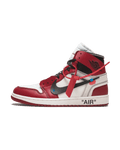 Jordan® x Off-White Air Jordan 1 High Chicago The Ten