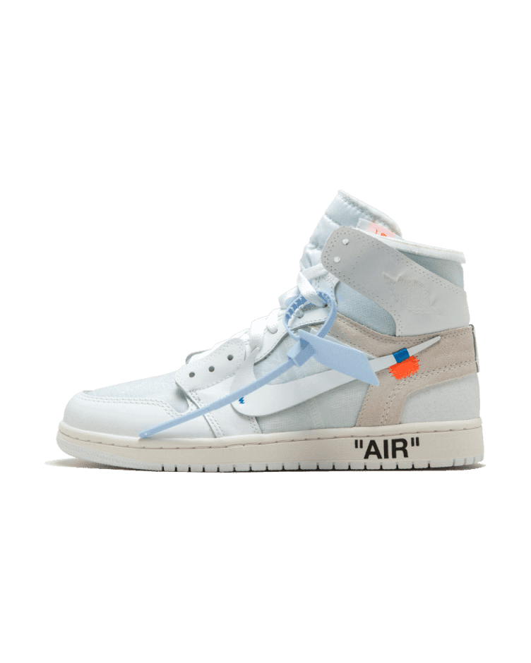Jordan® x Off-White Air Jordan 1 High NRG