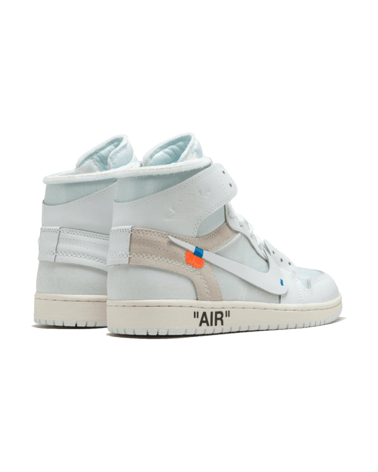 Jordan® x Off-White Air Jordan 1 High NRG
